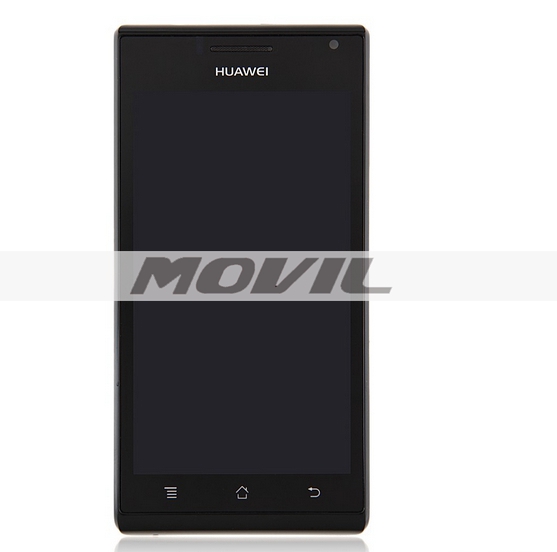 LCD Display +touch Screen Glass For Huawei Ascend P1 U9200 Assemblely